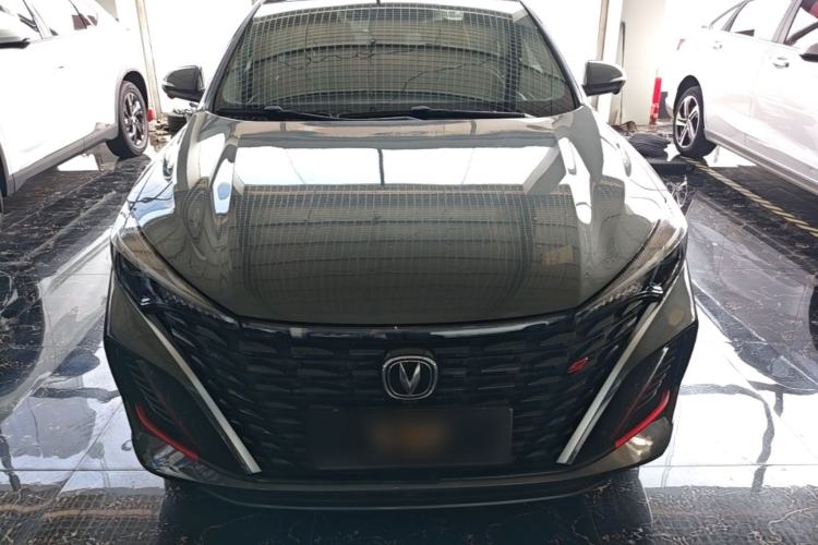 Used CHANGAN Eado 2024 PLUS Blue Whale NE 1.4T GDI DCT High-Energy Edition Front