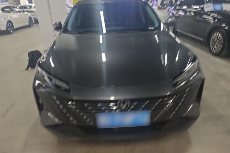 Used CHANGAN Eado 2024 1.5T GDI Automatic Prestige Edition Front