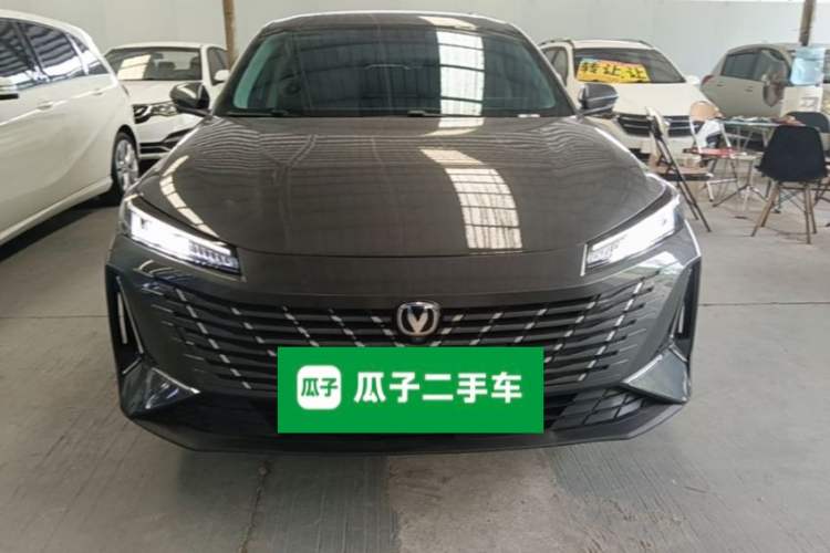 Used CHANGAN Eado 2024 1.5T GDI Automatic Prestige Edition Front