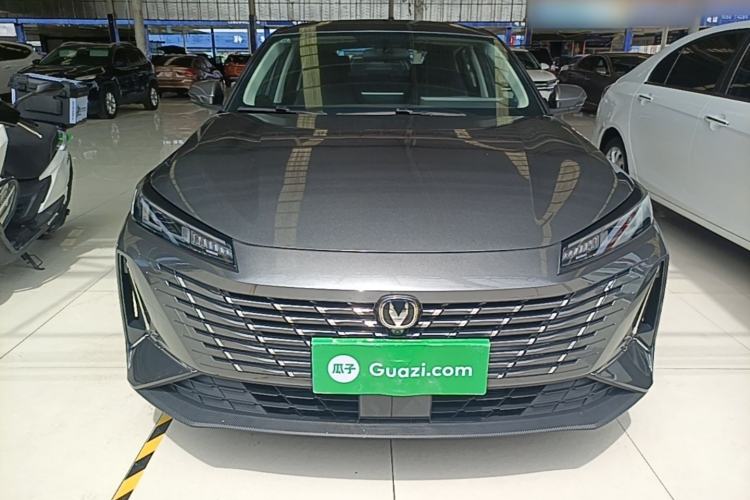 Used CHANGAN Eado 2024 1.5T GDI Automatic Flagship Edition Front
