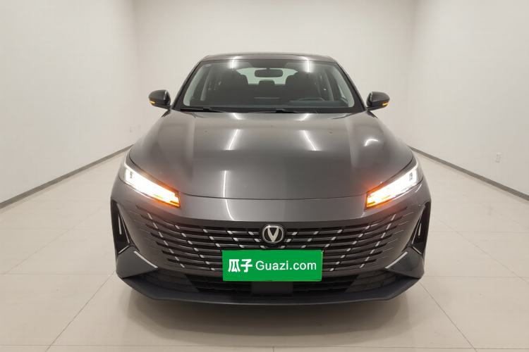 Used CHANGAN Eado 2024 1.5T GDI Automatic Flagship Edition Front