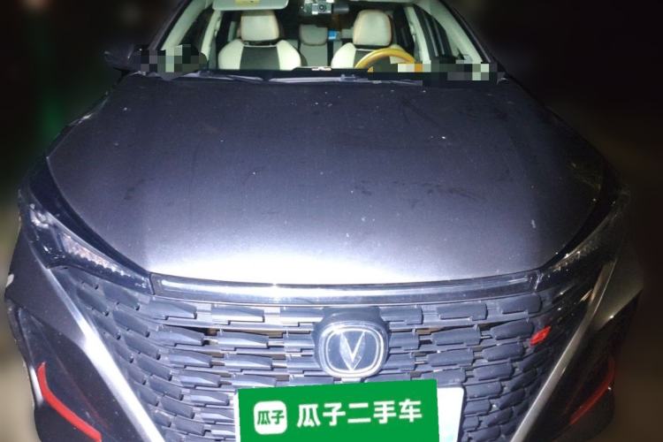 Used CHANGAN Eado 2024 PLUS Blue Whale NE 1.4T GDI DCT High-Energy Edition Front