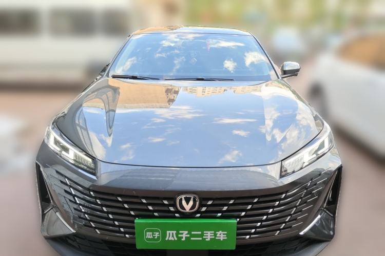 Used CHANGAN Eado 2024 1.5T GDI Automatic Prestige Edition Front