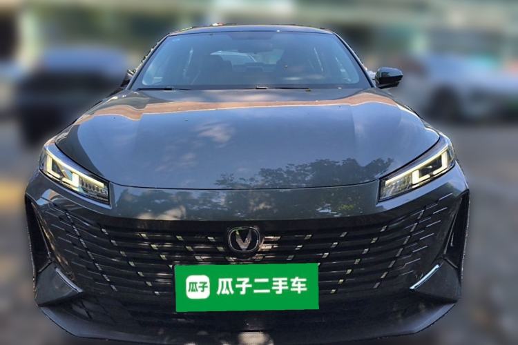 Used CHANGAN Eado 2024 1.5T GDI Automatic Flagship Edition Front