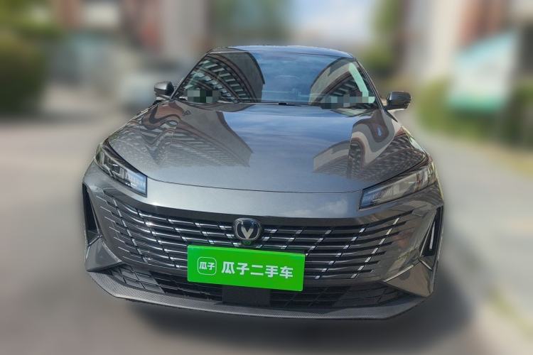 Used CHANGAN Eado 2024 1.5T GDI Automatic Flagship Edition Front