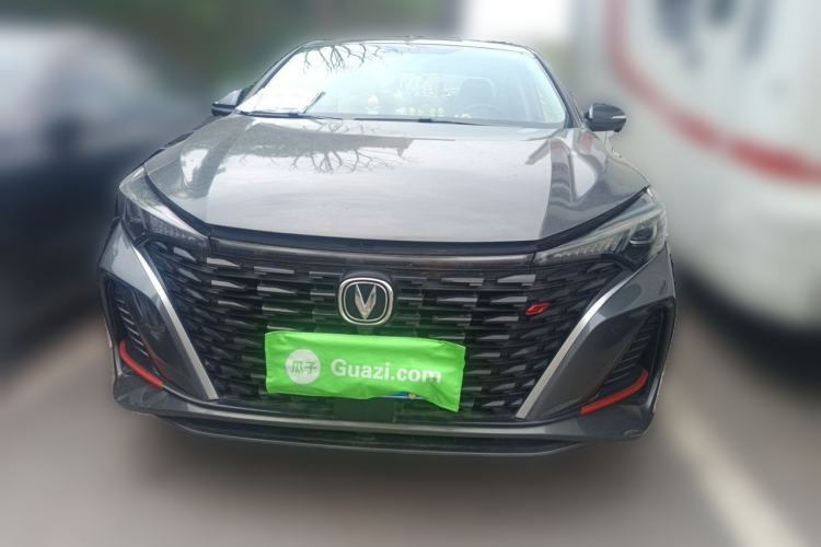 Used CHANGAN Eado 2024 PLUS Blue Whale NE 1.4T GDI DCT High-Energy Edition Front