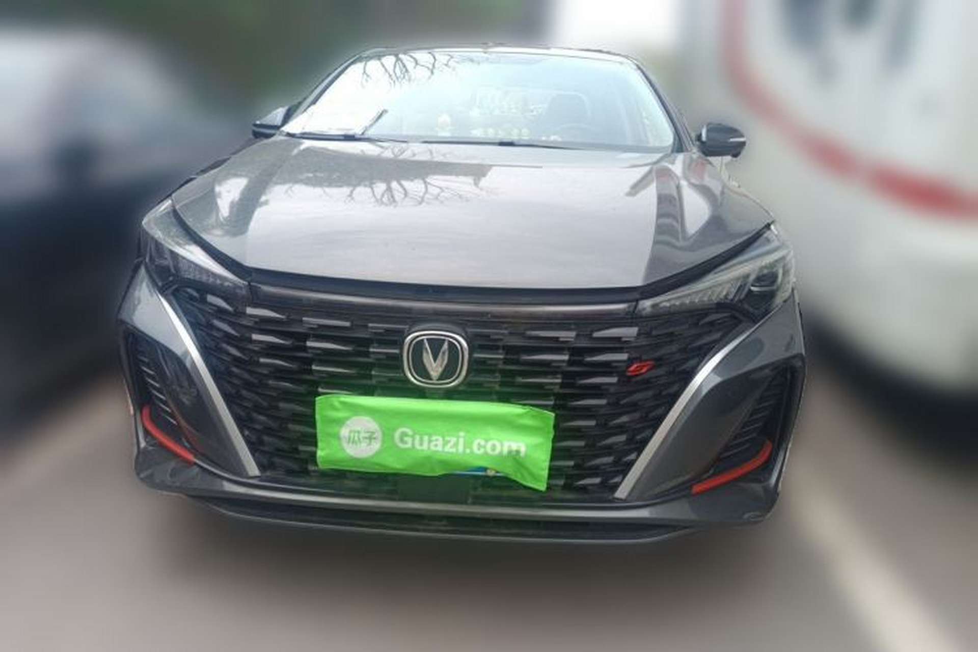 Used CHANGAN Eado 2024 PLUS Blue Whale NE 1.4T GDI DCT High-Energy Edition Front