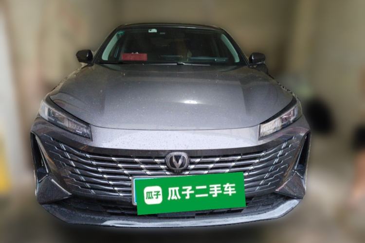 Used CHANGAN Eado 2024 1.5T GDI Automatic Flagship Edition Front