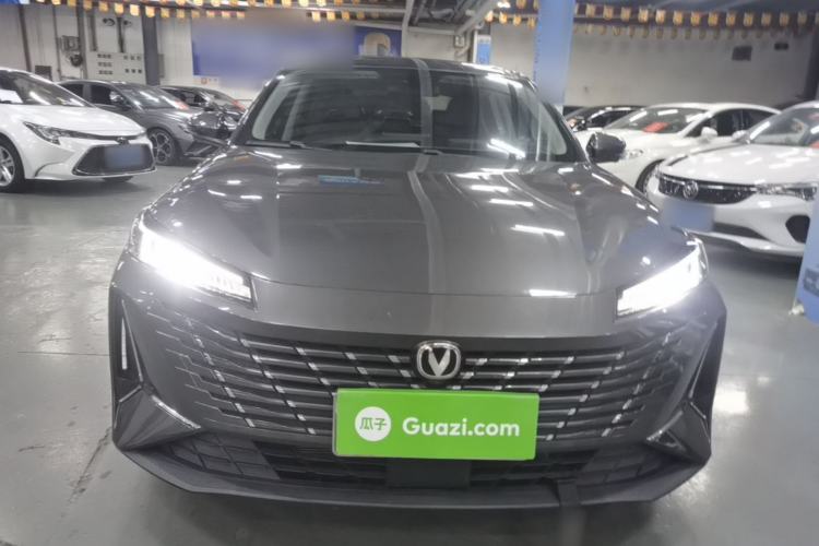 Used CHANGAN Eado 2024 1.5T GDI Automatic Prestige Edition Front