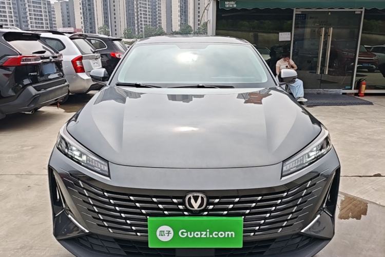 Used CHANGAN Eado 2024 1.5T GDI Automatic Prestige Edition Front