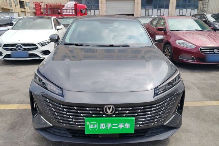 Used CHANGAN Eado 2024 1.5T GDI Automatic Flagship Edition Front