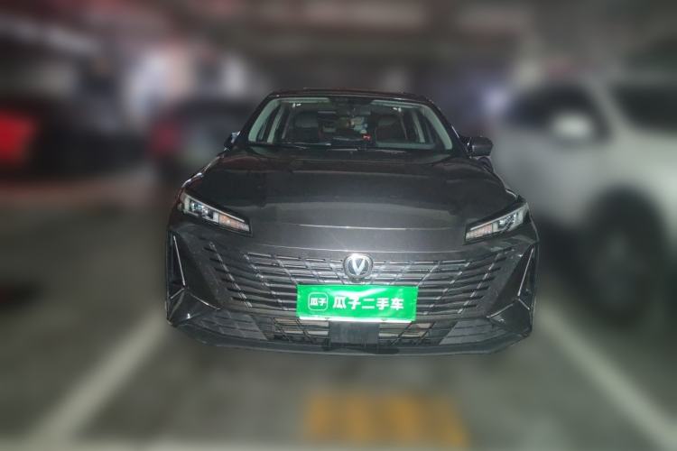Used CHANGAN Eado 2024 1.5T GDI Automatic Flagship Edition Front