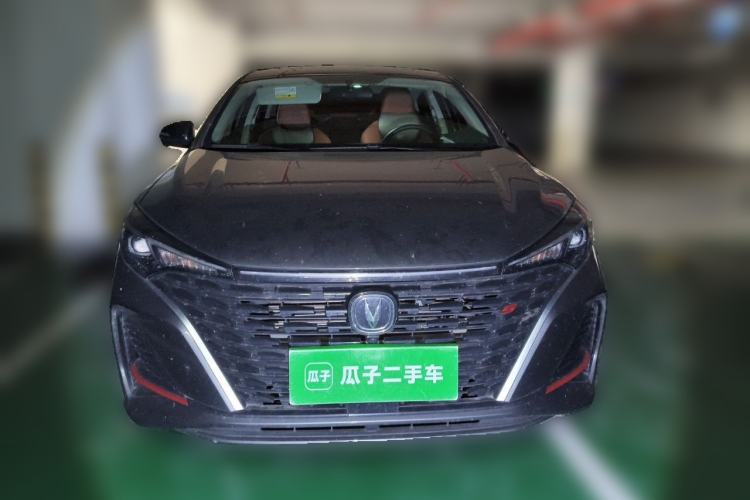 Used CHANGAN Eado 2024 PLUS Blue Whale NE 1.4T GDI DCT High-Energy Edition Front
