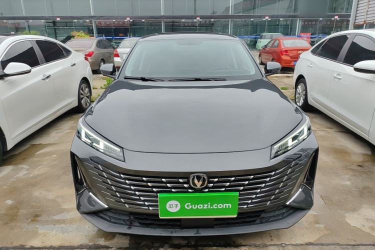 Used CHANGAN Eado 2024 1.5T GDI Automatic Flagship Edition Front