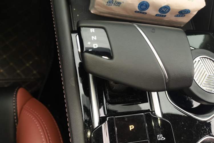Used CHANGAN Eado 2024 PLUS Blue Whale NE 1.4T GDI DCT High-Energy Edition Gear Lever