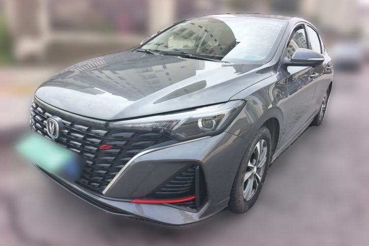 Used CHANGAN Eado 2024 PLUS Blue Whale NE 1.4T GDI DCT High-Energy Edition Guazi used car, China used car export, Used car for sale, Used  cars, Cheapest cars for sale