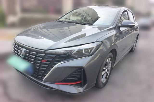 Used CHANGAN Eado 2024 PLUS Blue Whale NE 1.4T GDI DCT High-Energy Edition