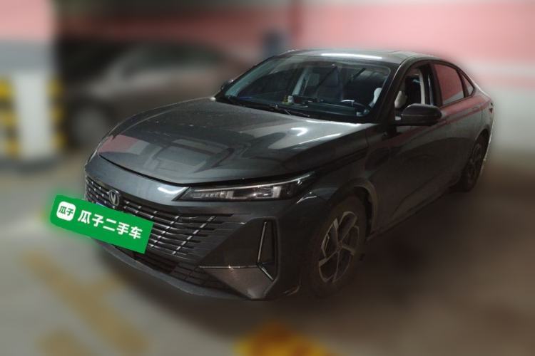 Used CHANGAN Eado 2024 1.5T GDI Automatic Enjoyment Edition Guazi used car, China used car export, Used car for sale, Used  cars, Cheapest cars for sale