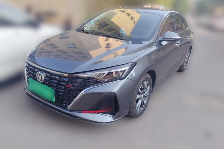 Used CHANGAN Eado 2024 PLUS Blue Whale NE 1.4T GDI DCT High-Energy Edition Guazi used car, China used car export, Used car for sale, Used  cars, Cheapest cars for sale