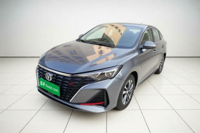 Used CHANGAN Eado 2024 PLUS Blue Whale NE 1.4T GDI DCT High-Energy Edition