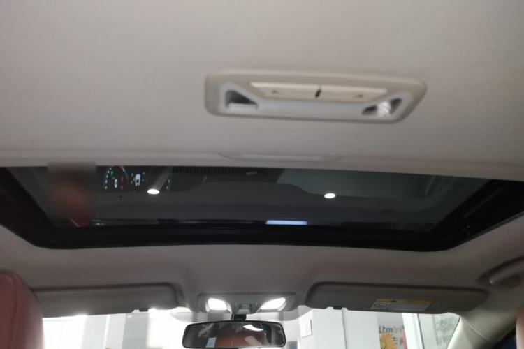Used CHANGAN Eado 2024 PLUS Blue Whale NE 1.4T GDI DCT High-Energy Edition Headliner