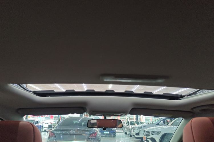 Used CHANGAN Eado 2024 PLUS Blue Whale NE 1.4T GDI DCT High-Energy Edition Headliner
