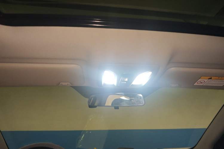 Used CHANGAN Eado 2024 PLUS Blue Whale NE 1.4T GDI DCT High-Energy Edition Headliner