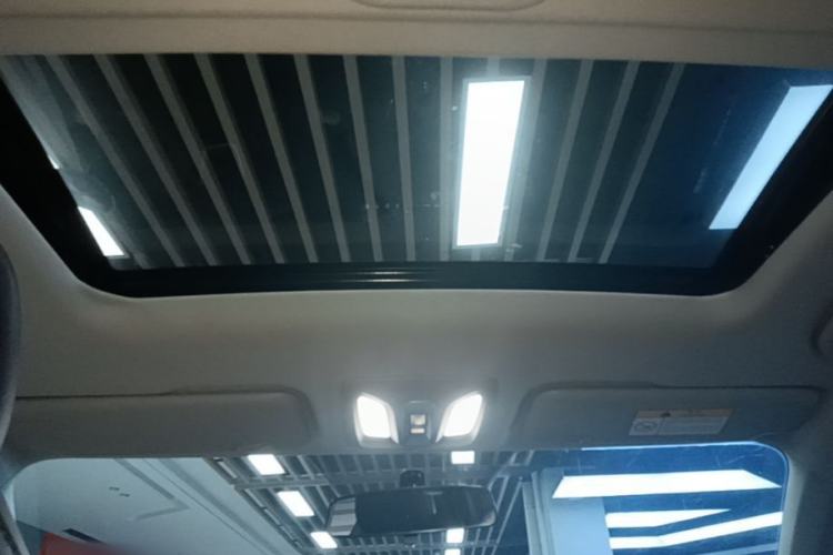 Used CHANGAN Eado 2024 1.5T GDI Automatic Prestige Edition Headliner