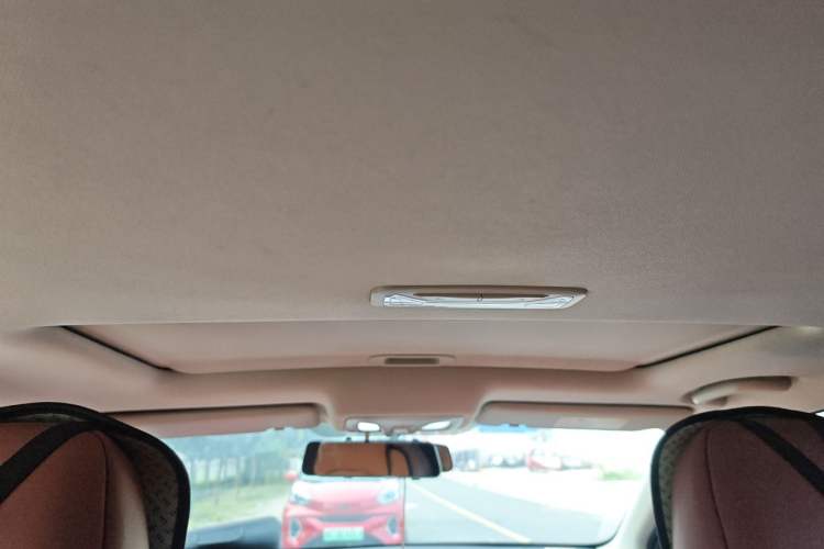 Used CHANGAN Eado 2024 PLUS Blue Whale NE 1.4T GDI DCT High-Energy Edition Headliner