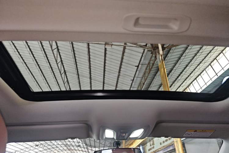 Used CHANGAN Eado 2024 PLUS Blue Whale NE 1.4T GDI DCT High-Energy Edition Headliner