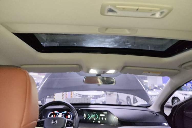 Used CHANGAN Eado 2024 PLUS Blue Whale NE 1.4T GDI DCT High-Energy Edition Headliner