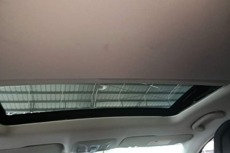 Used CHANGAN Eado 2024 1.5T GDI Automatic Prestige Edition Headliner