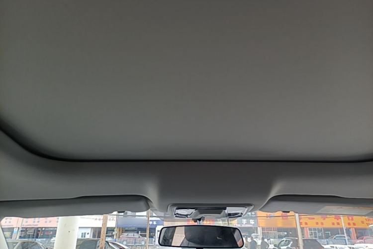Used CHANGAN Eado 2024 1.5T GDI Automatic Flagship Edition Headliner