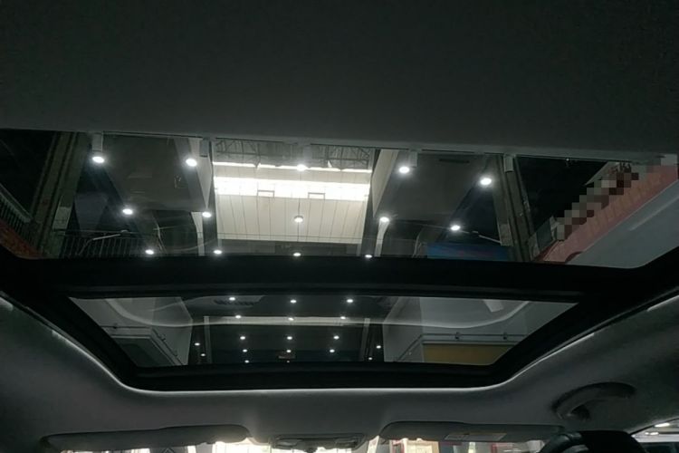 Used CHANGAN Eado 2024 1.5T GDI Automatic Flagship Edition Headliner