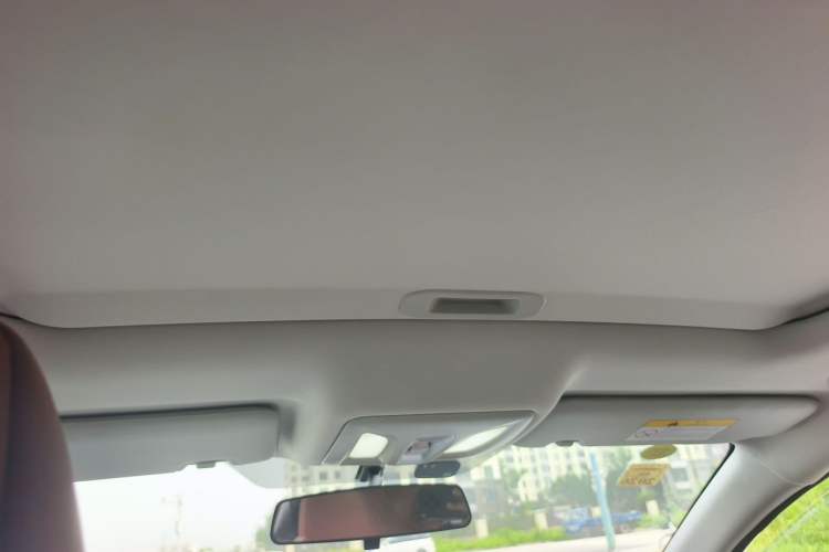 Used CHANGAN Eado 2024 PLUS Blue Whale NE 1.4T GDI DCT High-Energy Edition Headliner