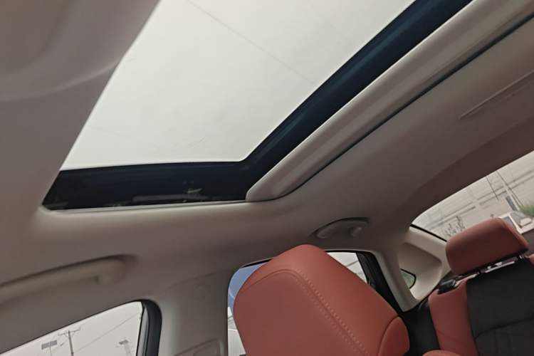 Used CHANGAN Eado 2024 PLUS Blue Whale NE 1.4T GDI DCT High-Energy Edition Headliner