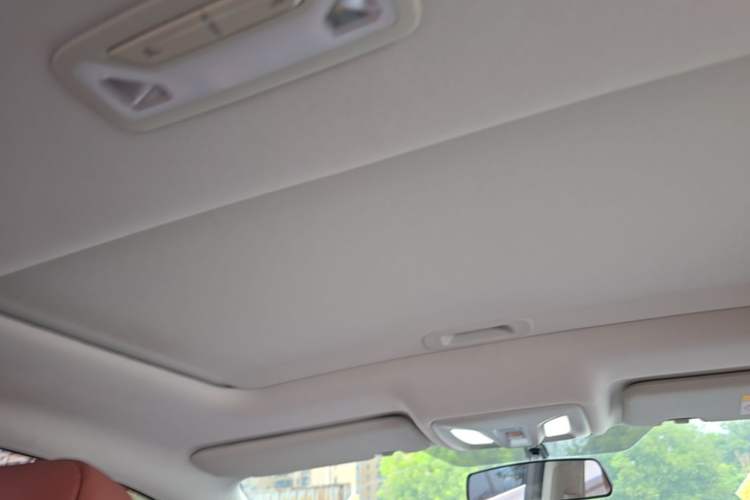 Used CHANGAN Eado 2024 PLUS Blue Whale NE 1.4T GDI DCT High-Energy Edition Headliner