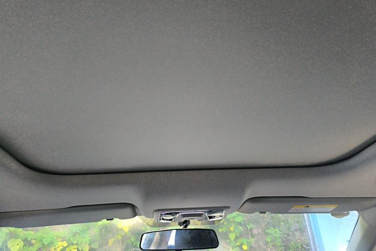 Used CHANGAN Eado 2024 1.5T GDI Automatic Flagship Edition Headliner
