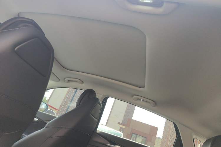 Used CHANGAN Eado 2024 1.5T GDI Automatic Flagship Edition Headliner