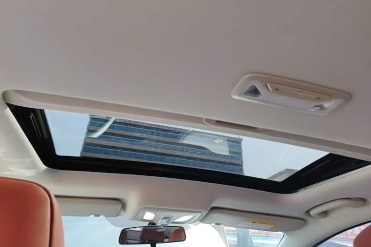 Used CHANGAN Eado 2024 PLUS Blue Whale NE 1.4T GDI DCT High-Energy Edition Headliner