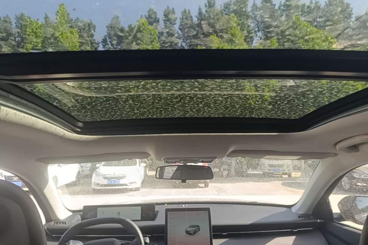 Used CHANGAN Eado 2024 1.5T GDI Automatic Flagship Edition Headliner