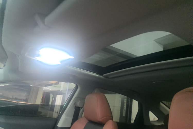 Used CHANGAN Eado 2024 PLUS Blue Whale NE 1.4T GDI DCT High-Energy Edition Headliner