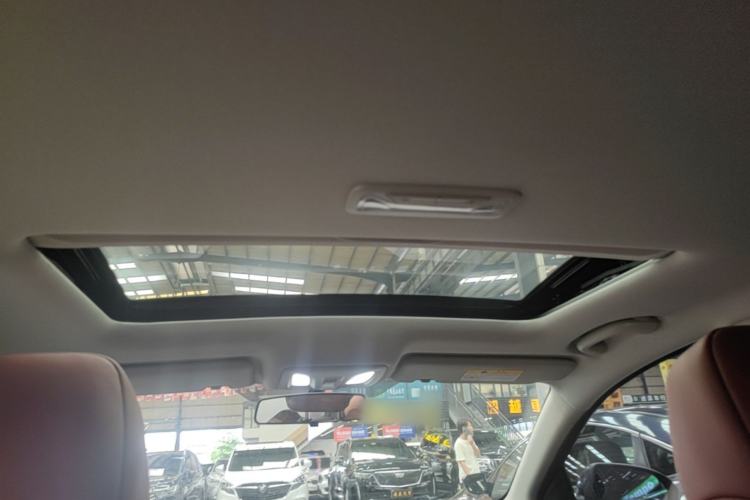 Used CHANGAN Eado 2024 PLUS Blue Whale NE 1.4T GDI DCT High-Energy Edition Headliner
