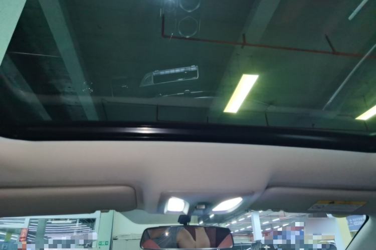 Used CHANGAN Eado 2024 PLUS Blue Whale NE 1.4T GDI DCT High-Energy Edition Headliner