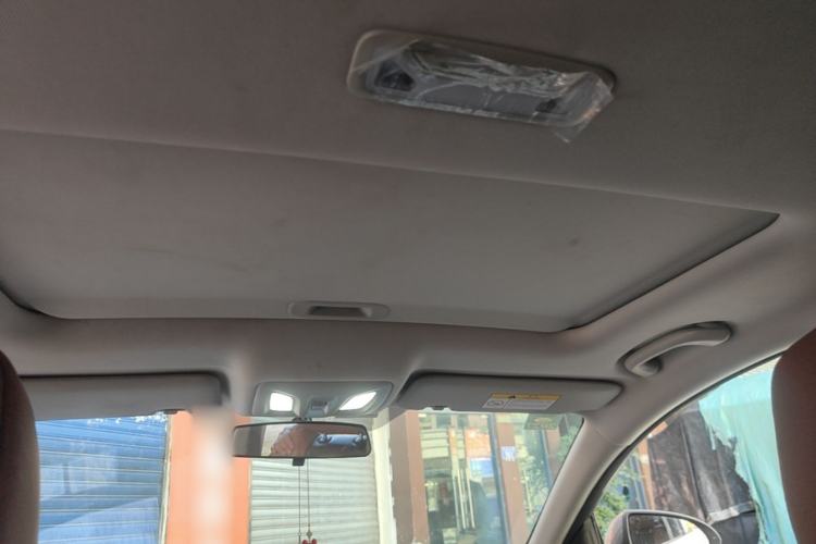Used CHANGAN Eado 2024 PLUS Blue Whale NE 1.4T GDI DCT High-Energy Edition Headliner