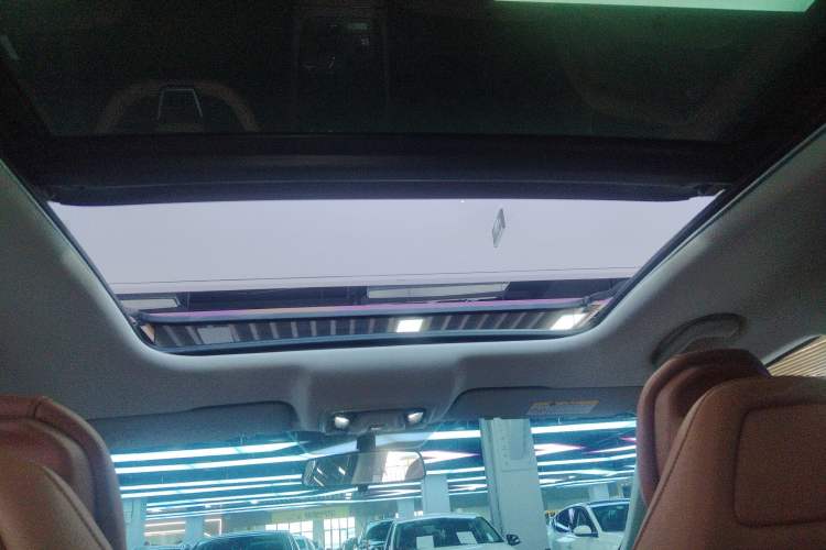 Used CHANGAN Eado 2024 1.5T GDI Automatic Flagship Edition Headliner