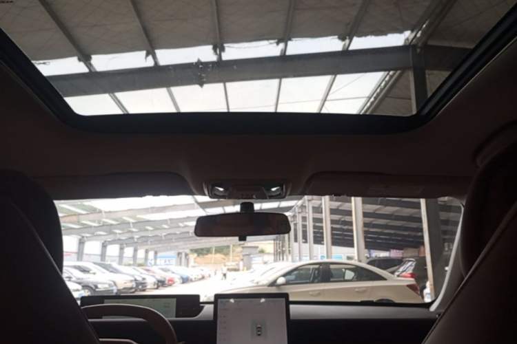 Used CHANGAN Eado 2024 1.5T GDI Automatic Flagship Edition Headliner