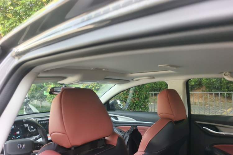 Used CHANGAN Eado 2024 PLUS Blue Whale NE 1.4T GDI DCT High-Energy Edition Headliner