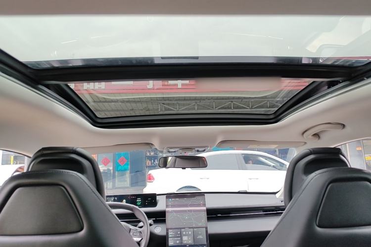 Used CHANGAN Eado 2024 1.5T GDI Automatic Flagship Edition Headliner