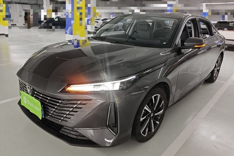 Used CHANGAN Eado 2024 1.5T GDI Automatic Prestige Edition Guazi used car, China used car export, Used car for sale, Used  cars, Cheapest cars for sale